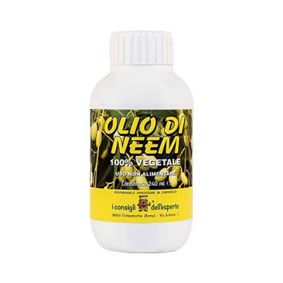 Olio di neem 240ml