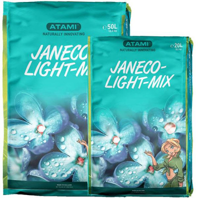 Atami terriccio janeco light mix