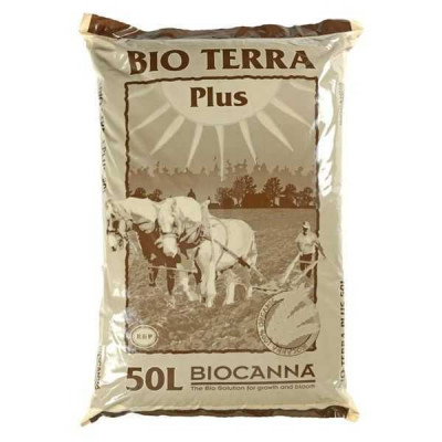 Canna Terra Bio Plus