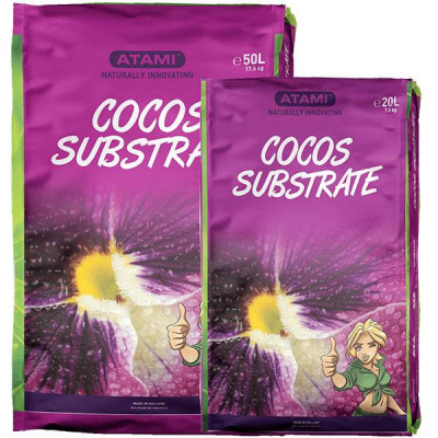 Atami Cocos Substrate