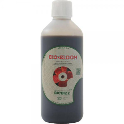 Bio Bloom Biobizz fertilizzante biologico per fioritura