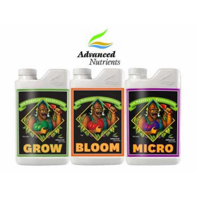 Advanced Nutrients Ph Perfect Pack