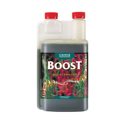 Canna Boost Accelerator