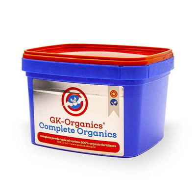 GK Organics - Complete Organics mix