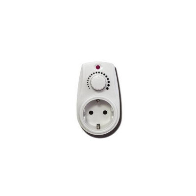 POTENZIOMETRO PER ASPIRATORE: REGOLATORE GIRI ESTRATTORE CORNWALL ELECTRONICS - DIMMER CONTROLLER PER ASPIRATORI D'ARIA