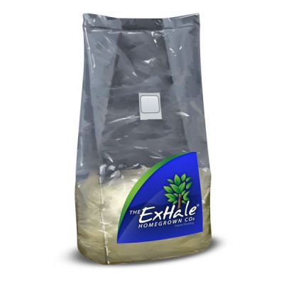 CO2 Exhale HomeGrown Anidride Carbonica Naturale