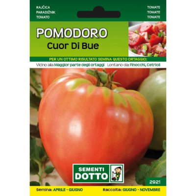 Semi - Pomodoro Cuor di Bue