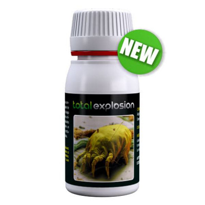 AGROBACTERIAS TOTAL EXPLOSION 60ML