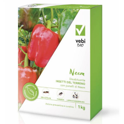 VEBI - BIO NEEM 1KG