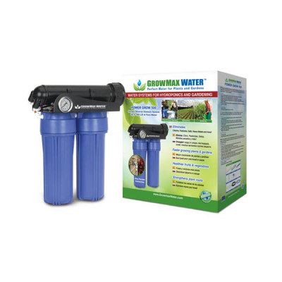 SISTEMA OSMOSI INVERSA POWER GROW 500L / GIORNO GROWMAX WATER