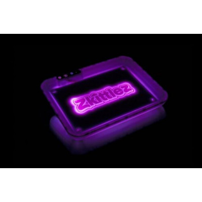 GLOW TRAY - VASSOIO GLOW TRAY ZKITTLEZ