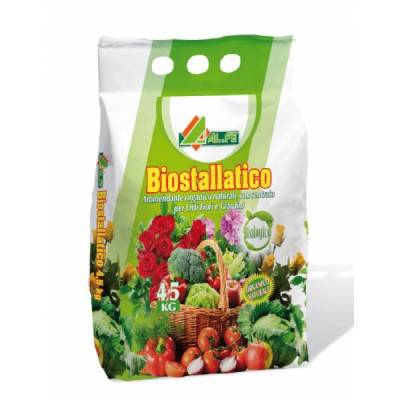 AL.FE. - BIOSTALLATICO AMMENDANTE 4,5KG